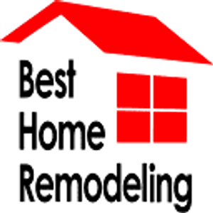 Best Home Remodeling Inc - Logo