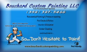 Bouchard Custom Painting LLC