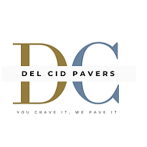 Del Cid Pavers - Logo