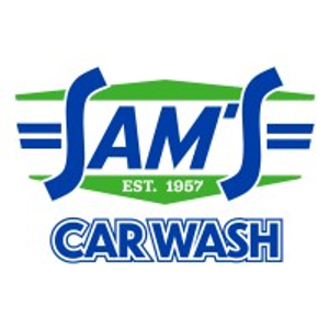 Sam's Car Wash Self Serve - Temple Hills - Logo