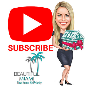 Beautiful Miami Team, Kathrin Rein PA - Logo