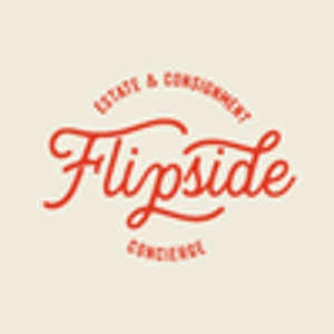 Flipside Estate & Consignment Concierge - Logo