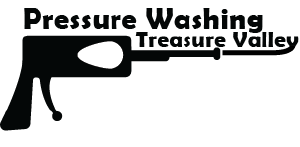 Pressure Washing Treasure Valley - Logo