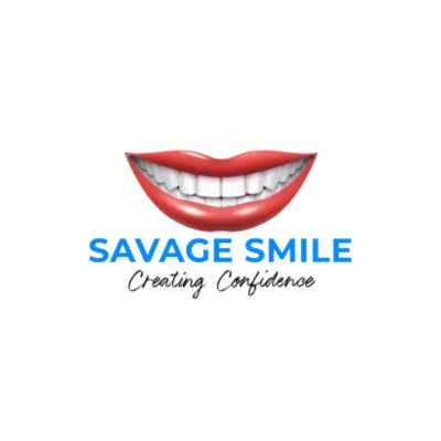 Savage Smile - Logo