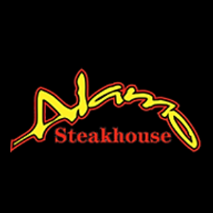 Alamo Steakhouse - Logo