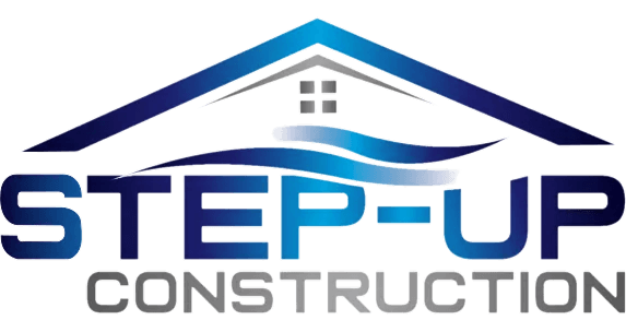 Step Up Construction - Logo