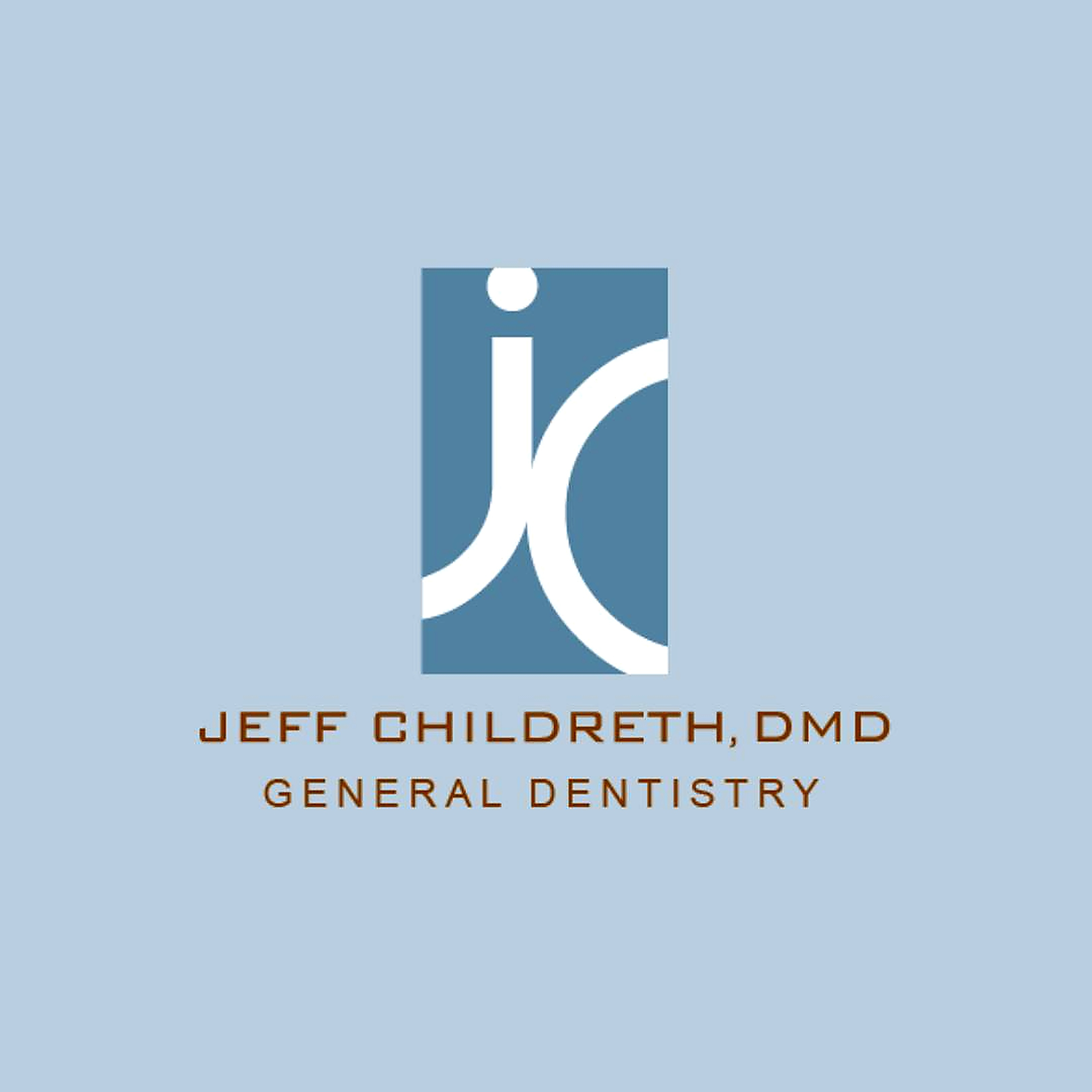 Jeff Childreth DMD - Logo
