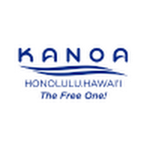 Kanoa Yacht Charters Hawaii - Logo