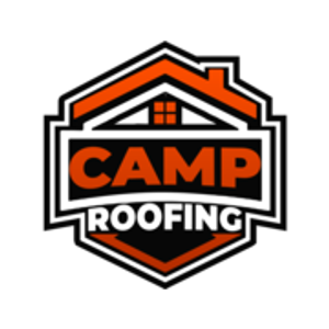 Camp Roofing - Logo