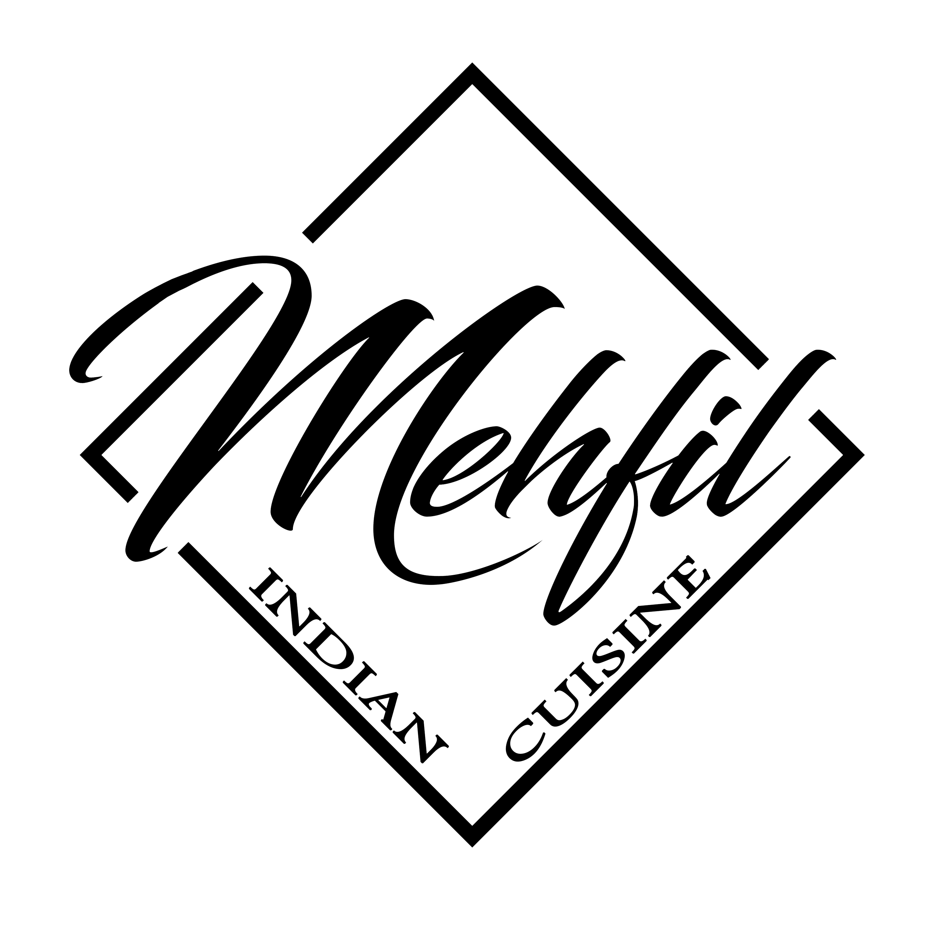 Mehfil Indian Cuisine - Logo
