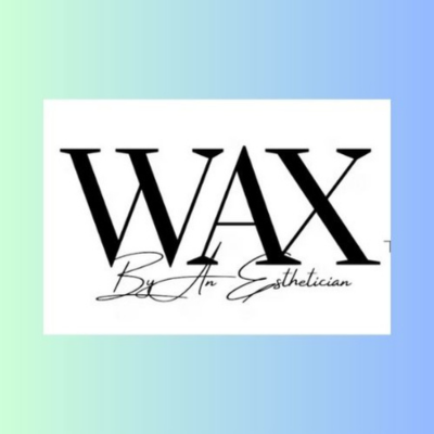 Wax By An Esthetician - Logo