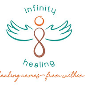 Infinity Healing Holistic Wellness Studio LLC - Lymphatic Massage Therapist & Alternative Holistic therapist in Las Vegas - Logo