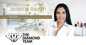 Jessica Bazan - Miami Real Estate - Logo
