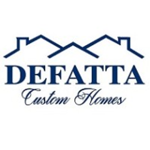 DeFatta Custom Homes - Logo
