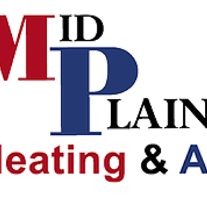 Mid Plains Heating & Air - Logo
