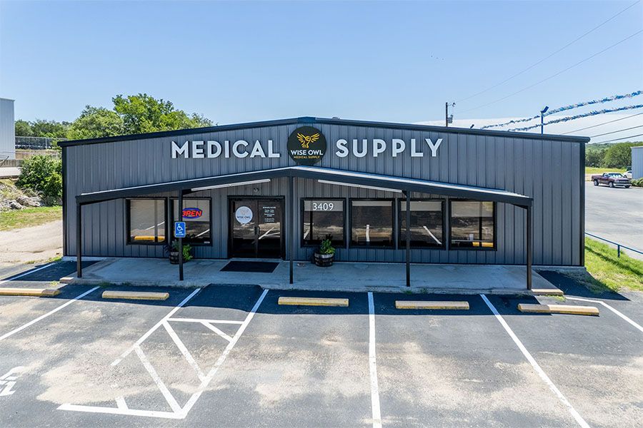 Wise Owl Medical Supply - Business Photo