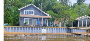 Precision Seawalls LLC - Logo
