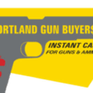 Portland Gun Buyers - Logo