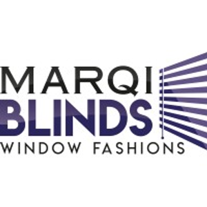 MarQi Blinds & Shutters - Logo