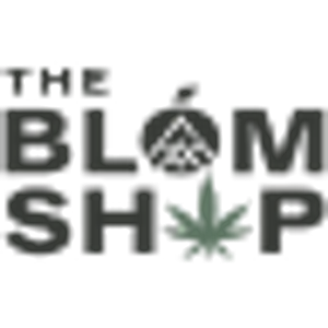 The Blom Shop West - Logo