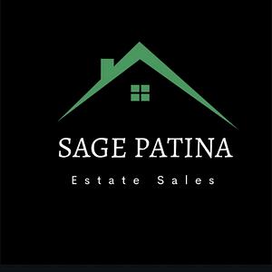 SAGE PATINA Estate Sales - Logo