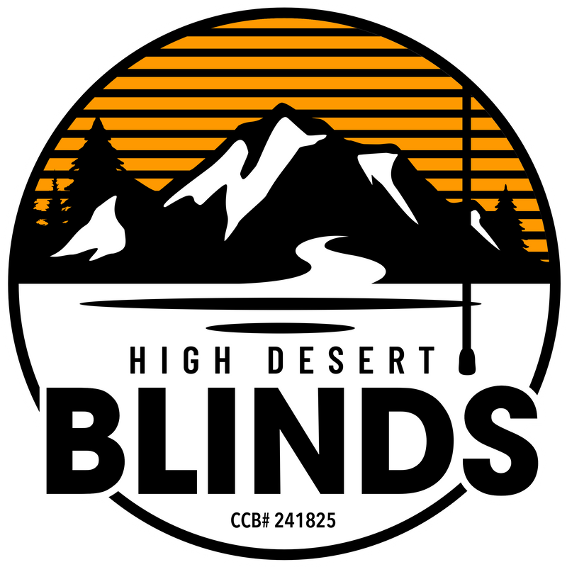 High Desert Blinds