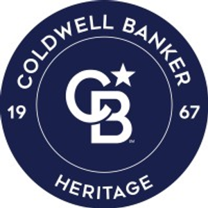 Coldwell Banker Commercial Heritage - Logo