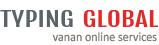 Typing Global - Logo