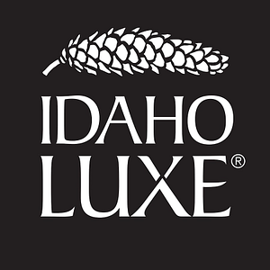 IDAHO LUXE® - Logo