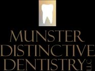 Munster Distinctive Dentistry, LLC & Orthodontics - Logo