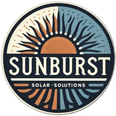 Sunburst Solar Solutions - Logo