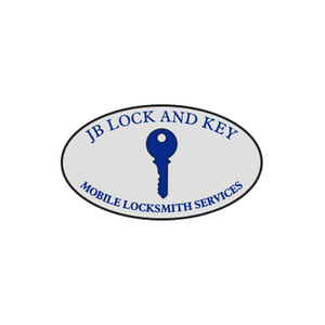 JB Lock and Key - Logo