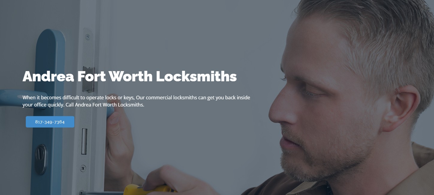 Andrea Locksmiths - Business Photo