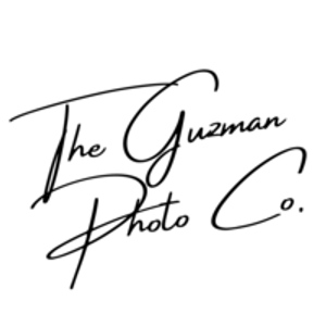The Guzman Photo Co - Logo