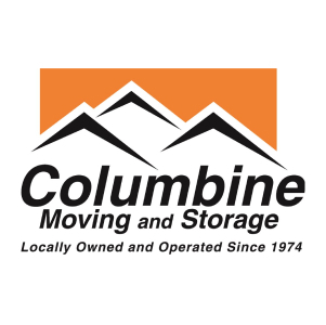 Columbine Moving & Storage - Logo