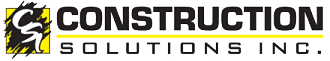 Construction Solutions - Logo