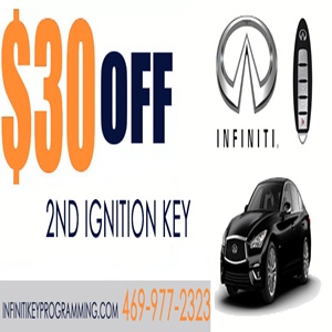 Infiniti Key Programming - Logo