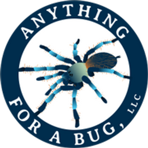 Anything For A Bug LLC Pet Shop - Logo
