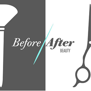 Before/After Beauty - Logo