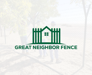 Great Neighbor Fence - Logo