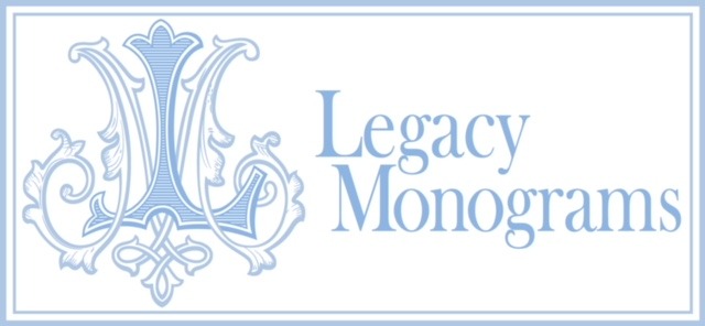 Legacy Monograms & Embroidery