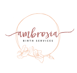Ambrosia Birth Services - Logo