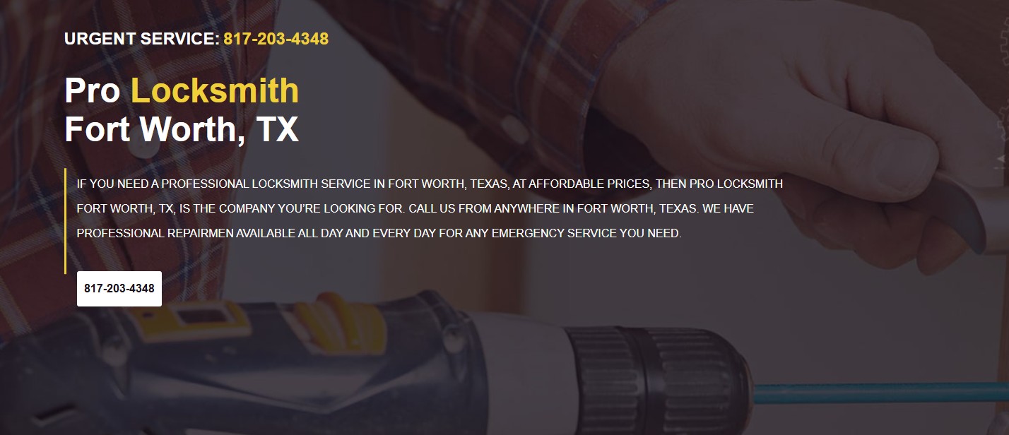 Pro Locksmith - Business Photo
