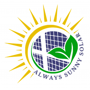Always Sunny Solar - Logo