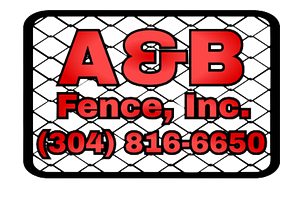 A & B Fence - Logo