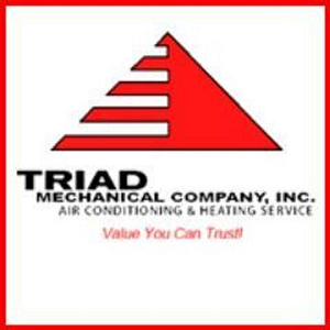 Triad Mechanical - Logo