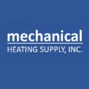 Mechanical Heating Supply - Logo