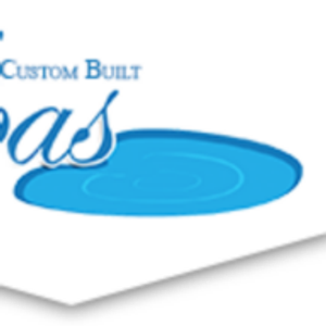 Custom Built Spas - Logo