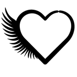 Lash Love NH - Logo