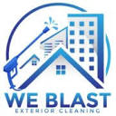 We Blast Exterior Cleaning - Logo